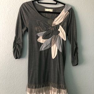 Anthropologie A’Reve Tunic/Dress